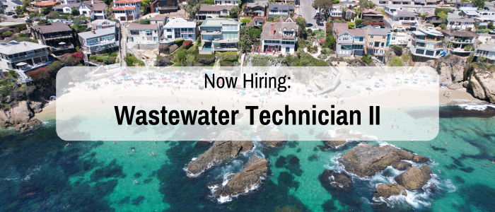 The City of Laguna Beach is seeking a skilled and dedicated